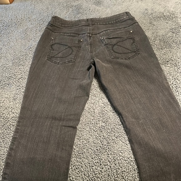 Women’s black jeans size 00 (short) - Picture 1 of 3